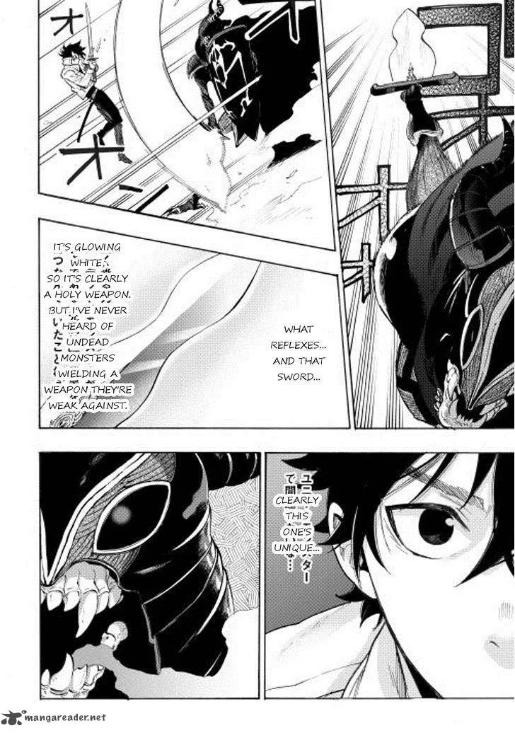 The New Gate Chapter 6 page 4