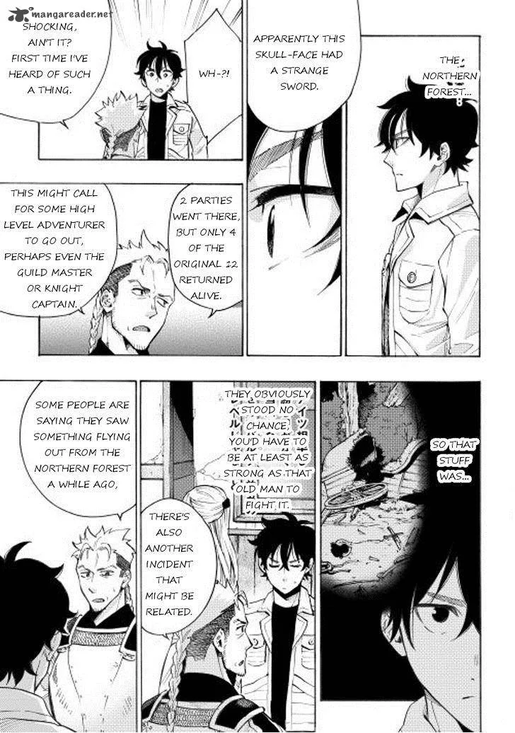 The New Gate Chapter 6 page 14