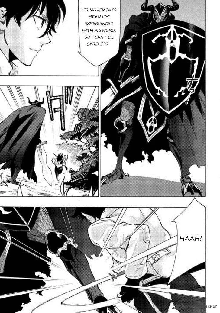 The New Gate Chapter 6 page 5