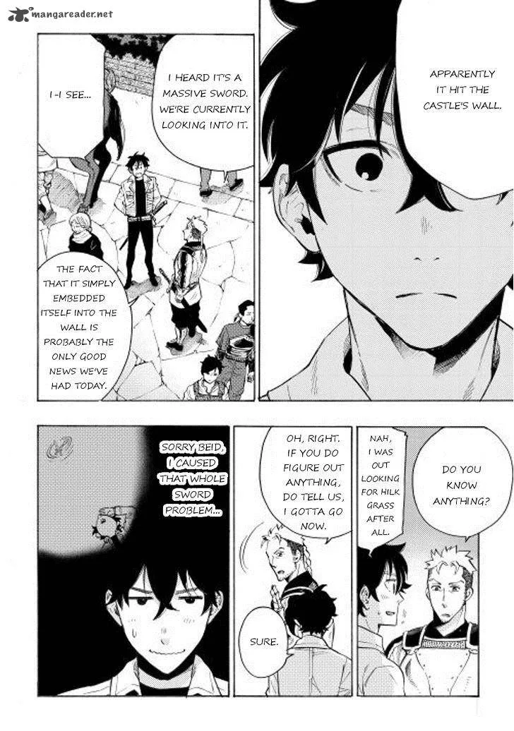 The New Gate Chapter 6 page 15
