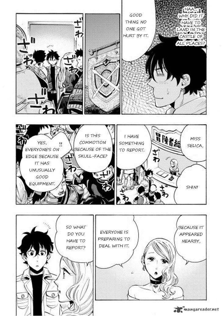 The New Gate Chapter 6 page 16