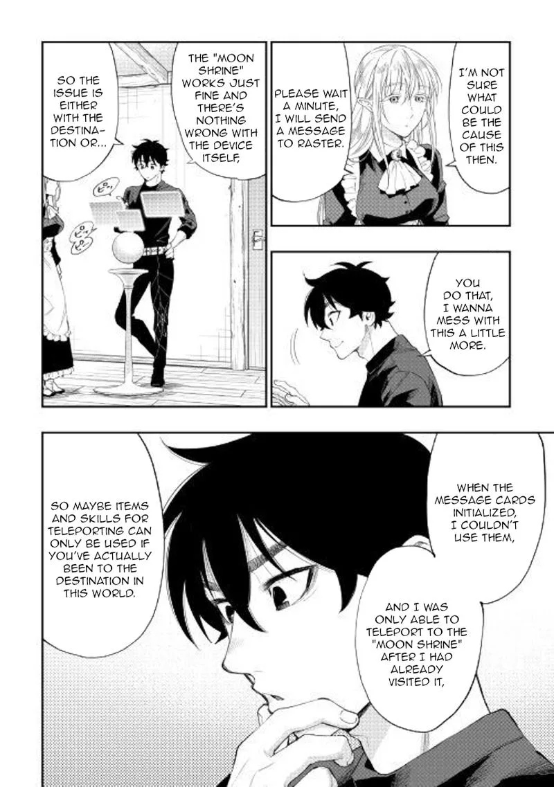 The New Gate Chapter 60 page 10