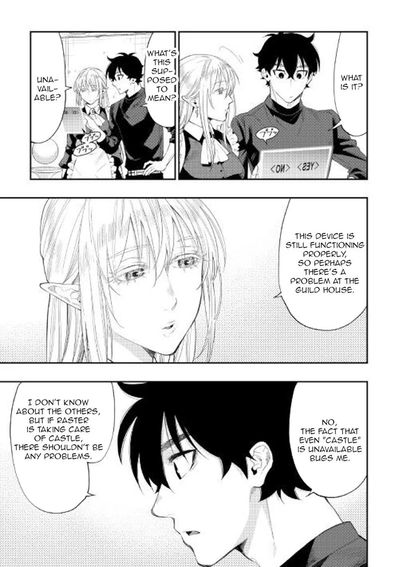 The New Gate Chapter 60 page 9