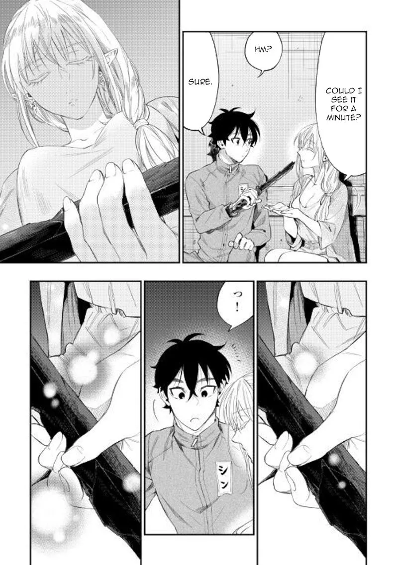 The New Gate Chapter 60 page 17