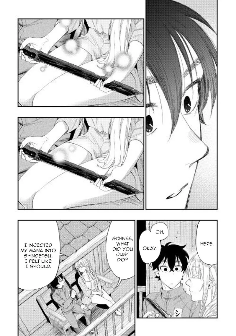 The New Gate Chapter 60 page 19