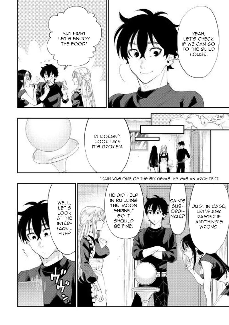 The New Gate Chapter 60 page 8