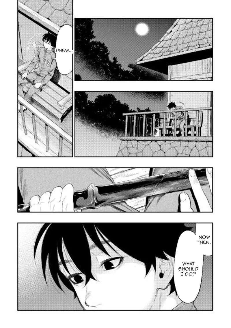 The New Gate Chapter 60 page 13