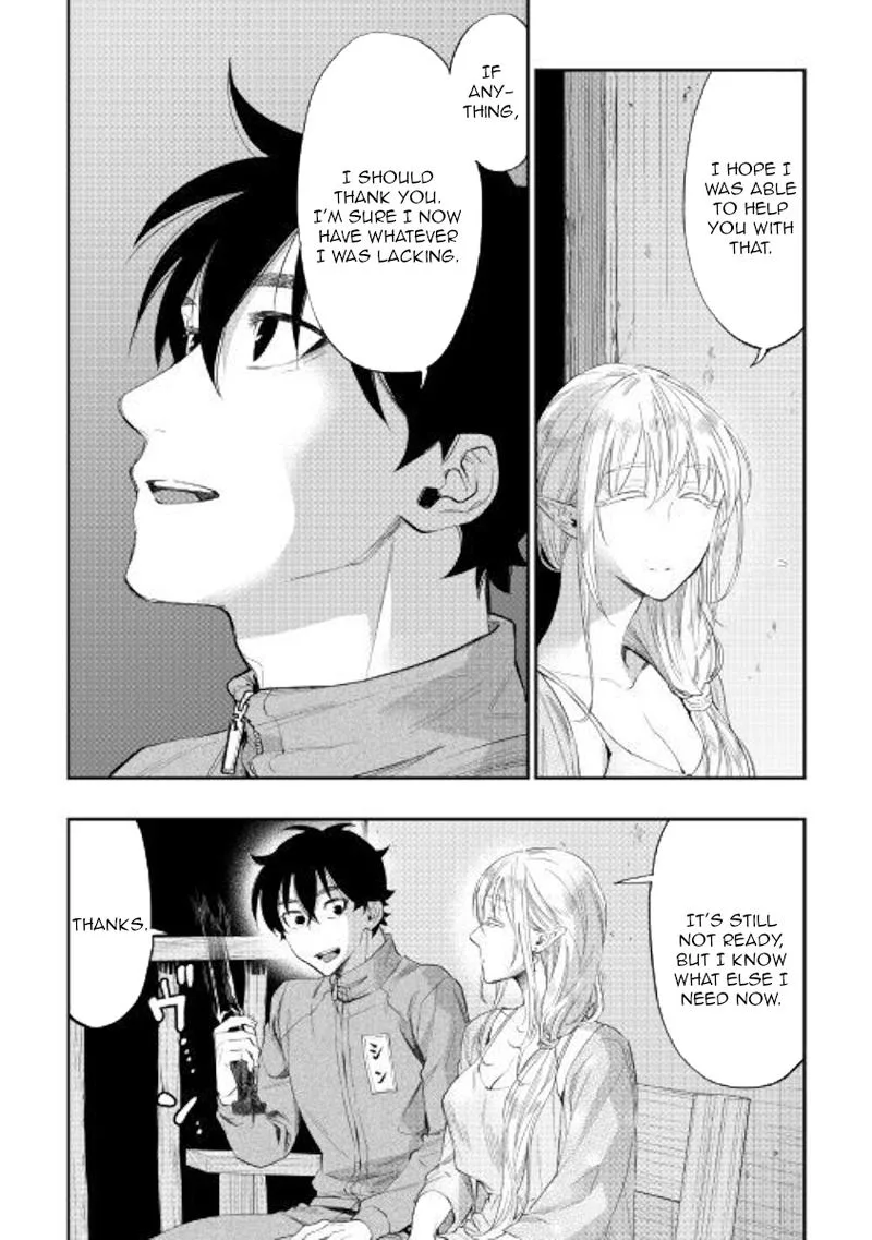 The New Gate Chapter 60 page 20