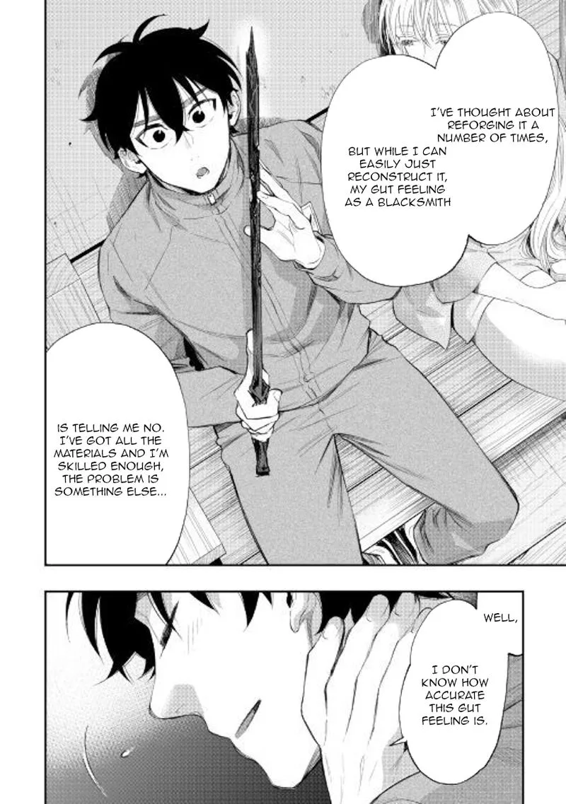 The New Gate Chapter 60 page 16