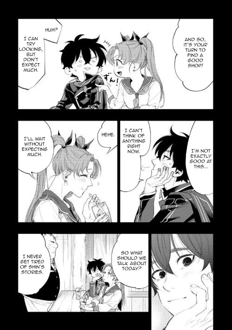 The New Gate Chapter 61 page 17