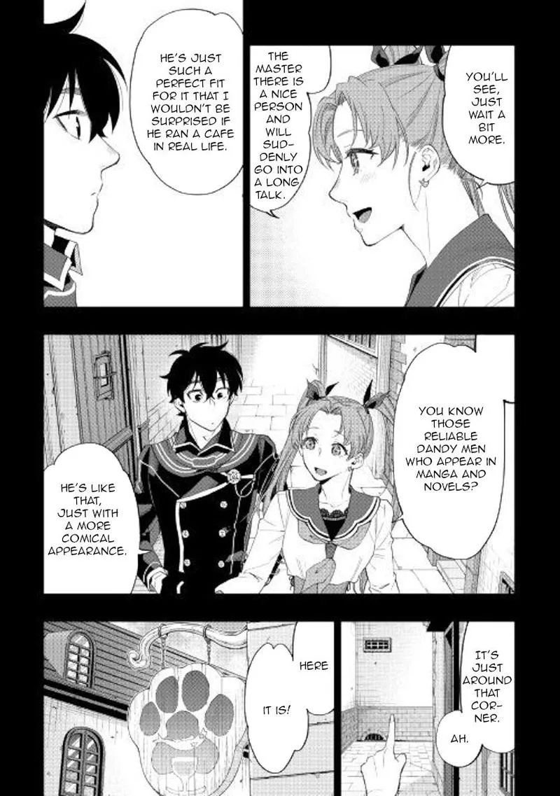 The New Gate Chapter 61 page 9