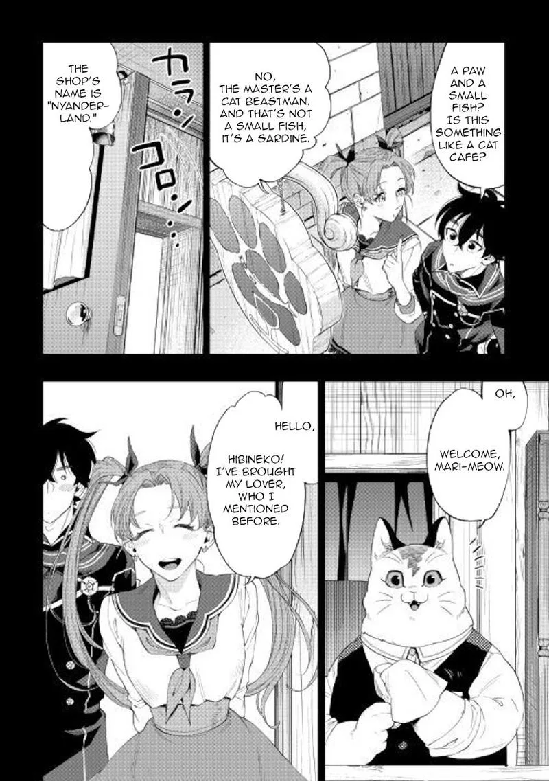 The New Gate Chapter 61 page 10