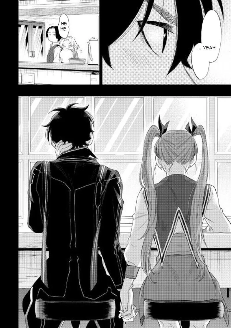 The New Gate Chapter 61 page 30