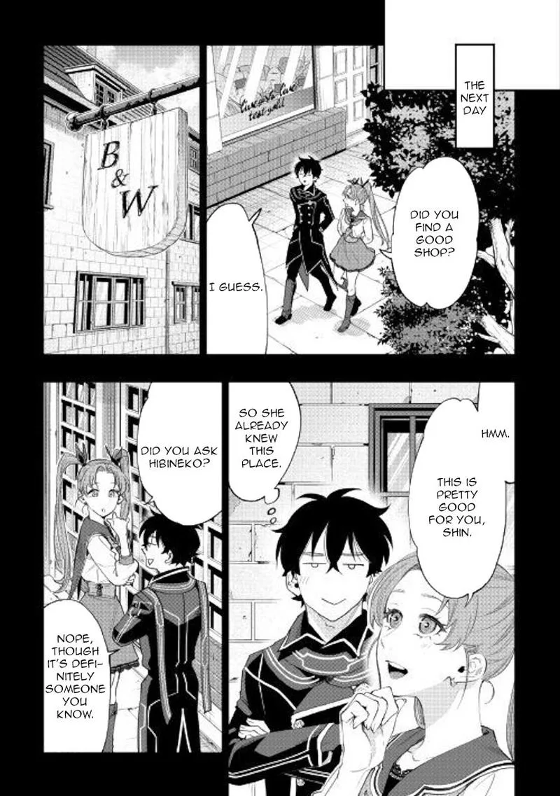 The New Gate Chapter 61 page 21