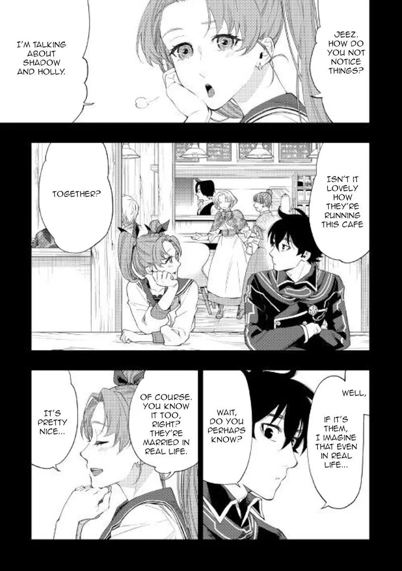The New Gate Chapter 61 page 27