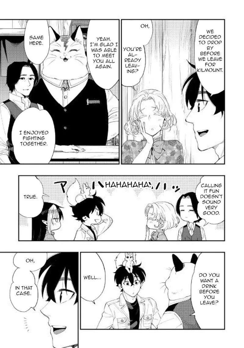 The New Gate Chapter 61 page 3