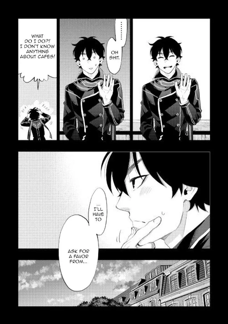 The New Gate Chapter 61 page 20
