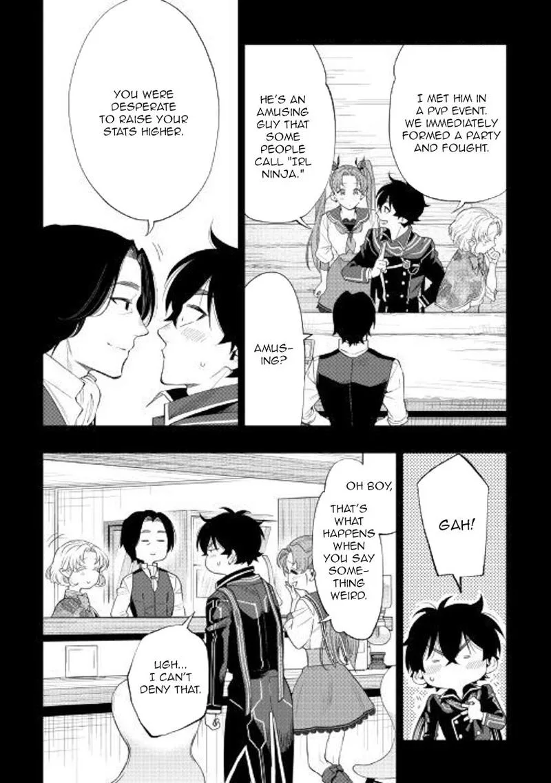 The New Gate Chapter 61 page 25