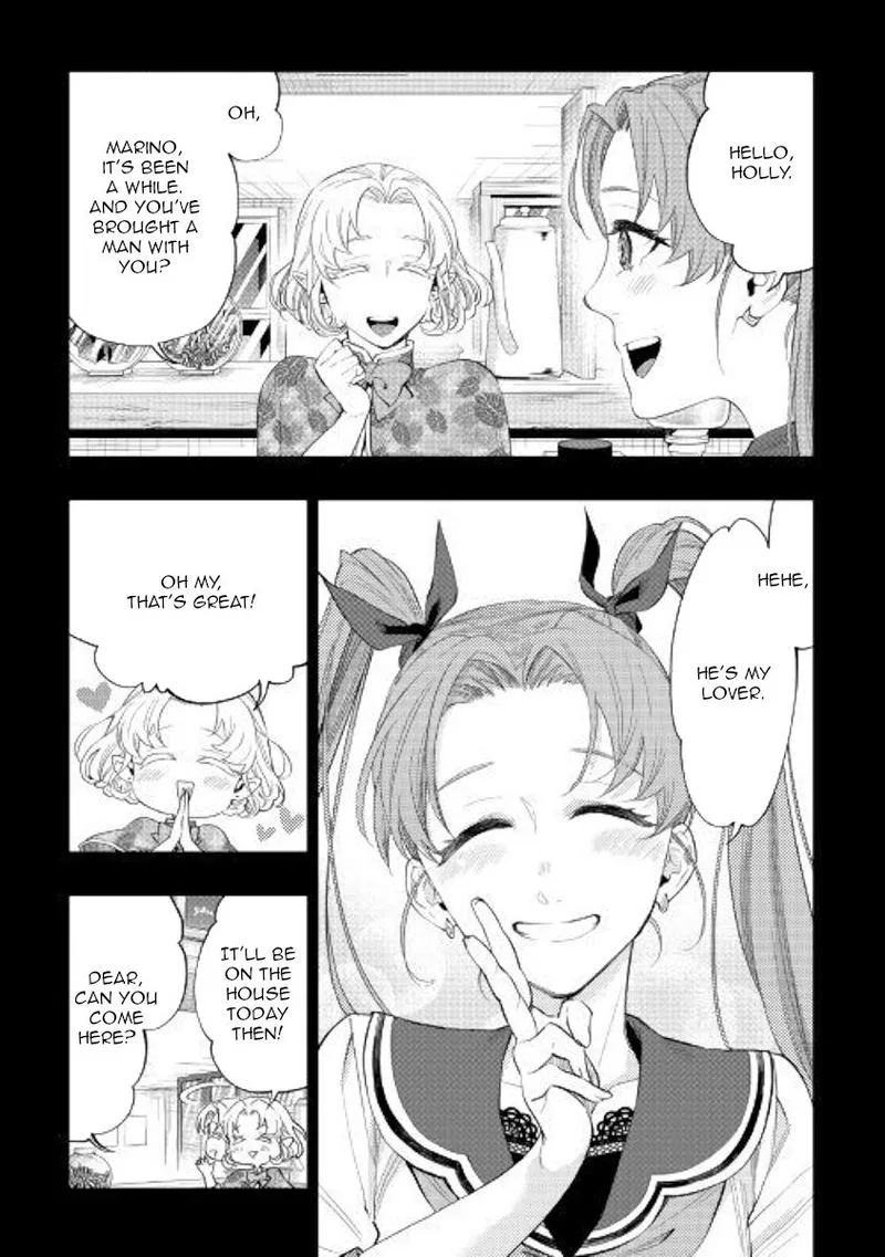 The New Gate Chapter 61 page 23