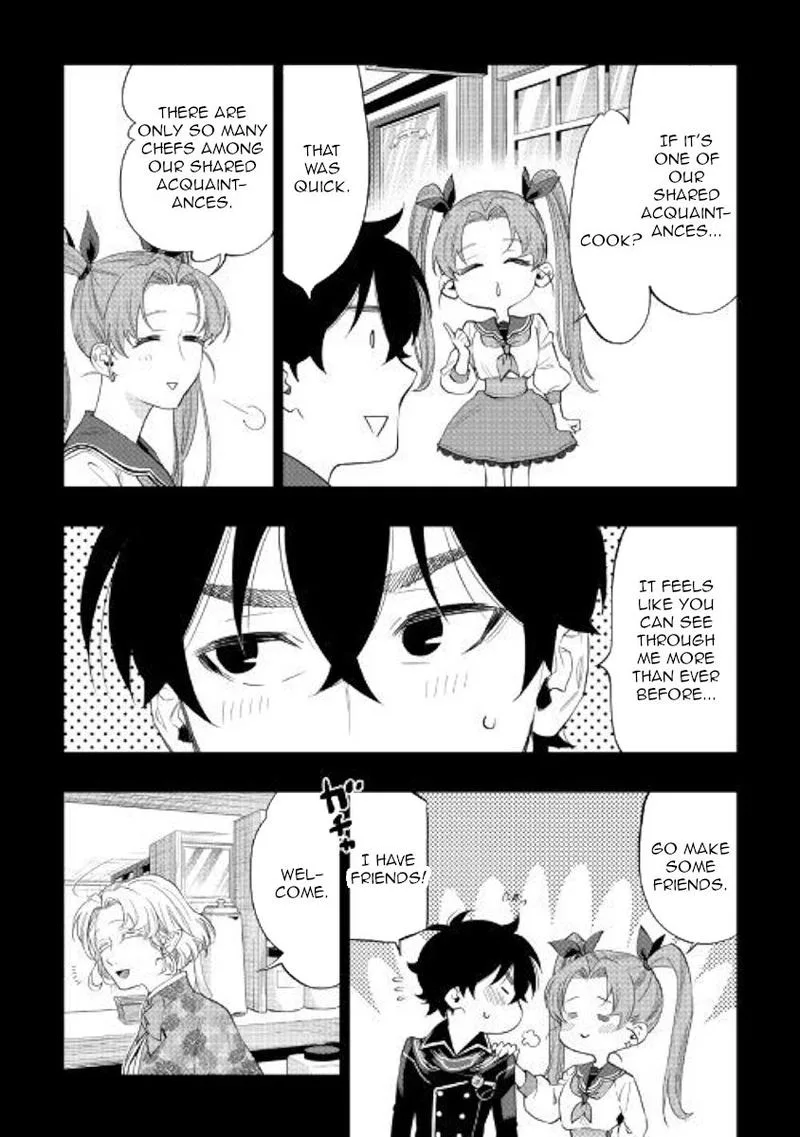 The New Gate Chapter 61 page 22