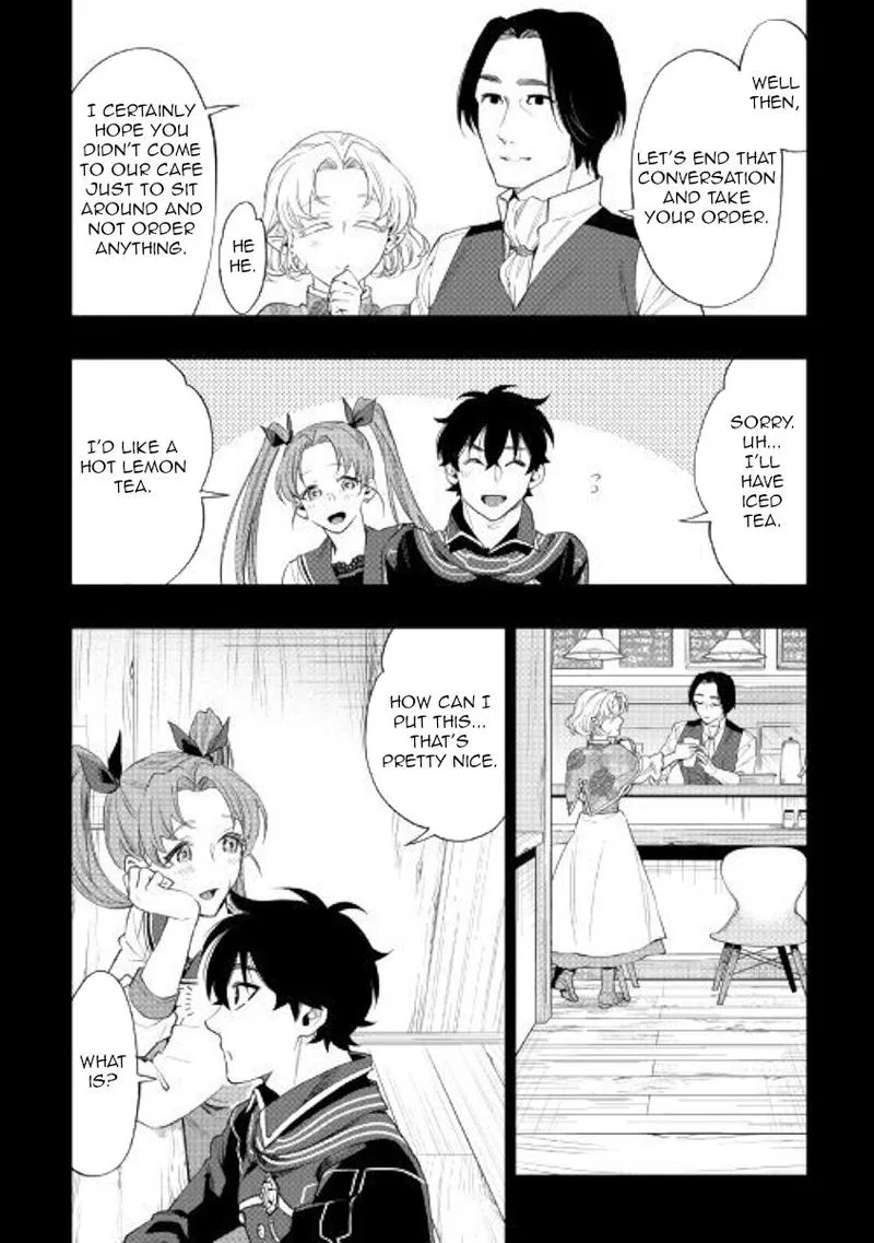 The New Gate Chapter 61 page 26