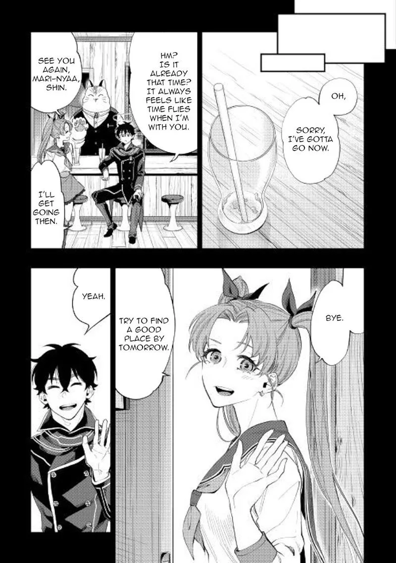 The New Gate Chapter 61 page 19