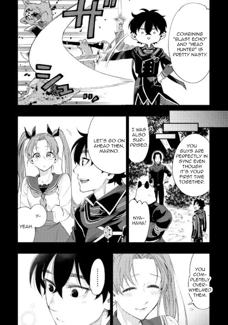 The New Gate Chapter 62 page 10