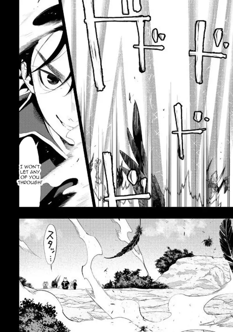 The New Gate Chapter 62 page 24