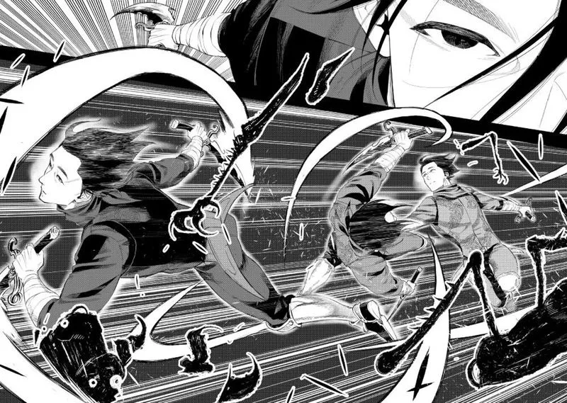 The New Gate Chapter 62 page 9