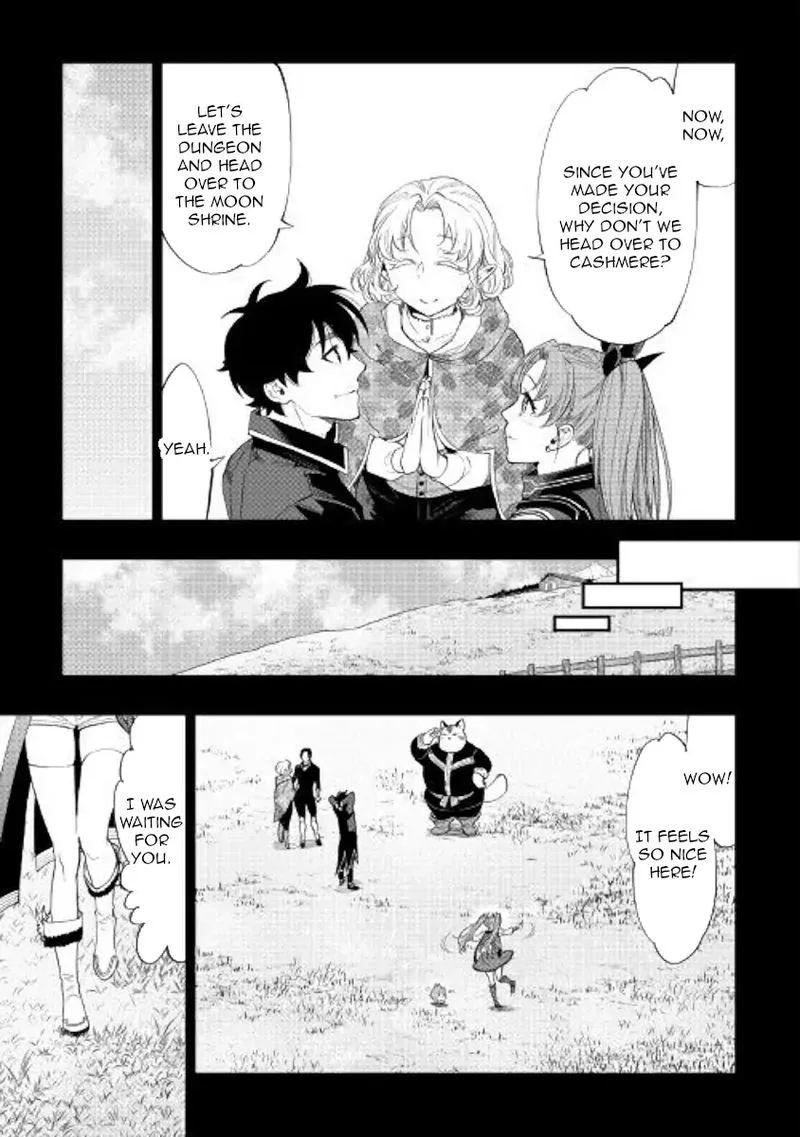 The New Gate Chapter 62 page 31