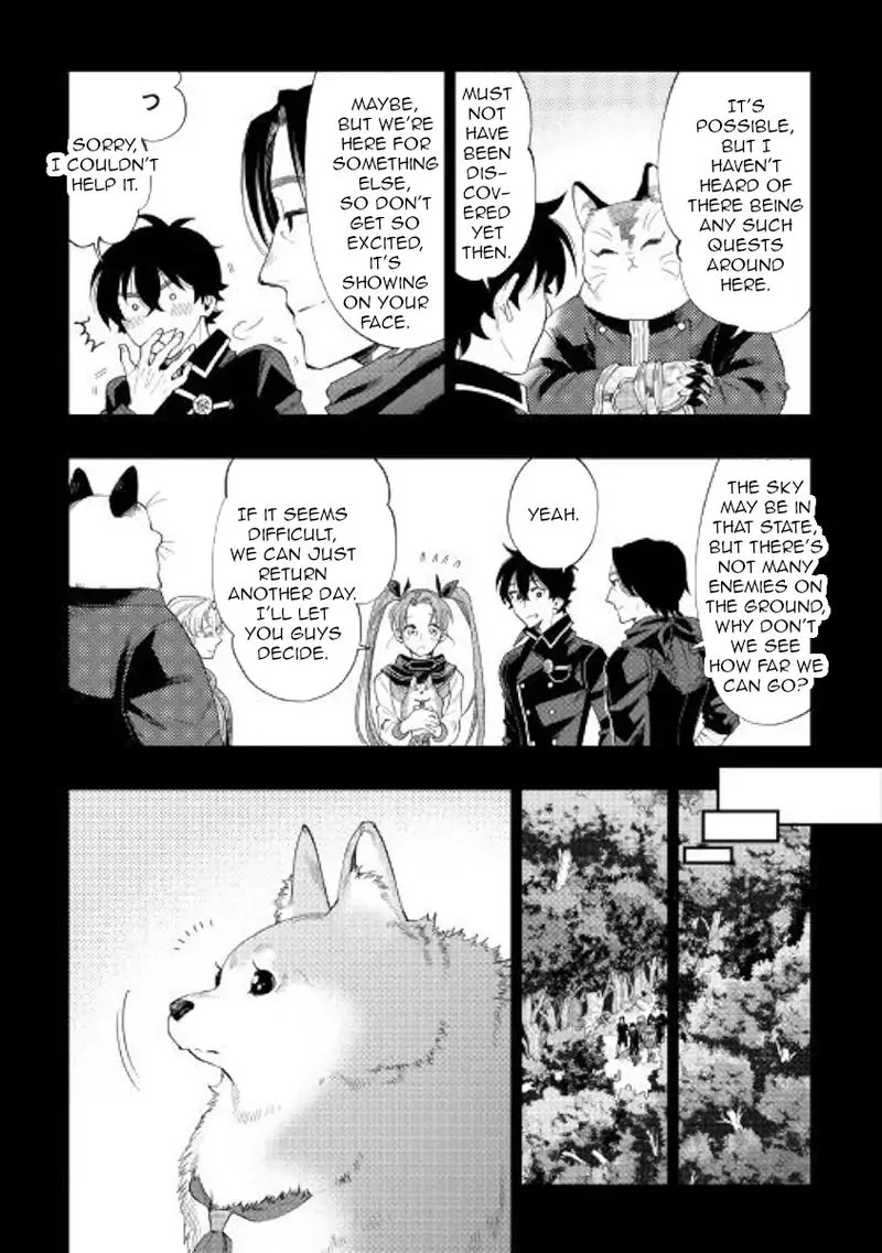 The New Gate Chapter 62 page 13