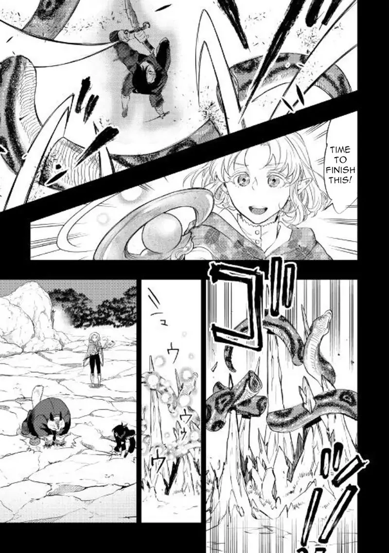The New Gate Chapter 62 page 19