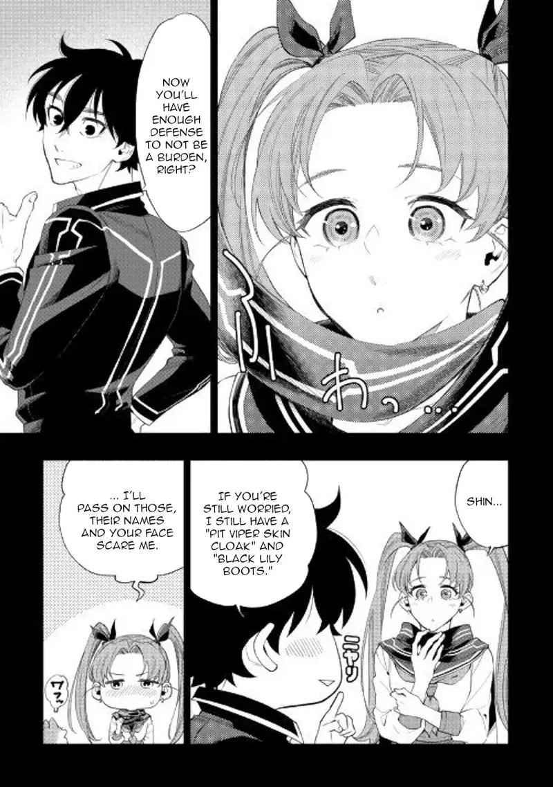 The New Gate Chapter 62 page 11