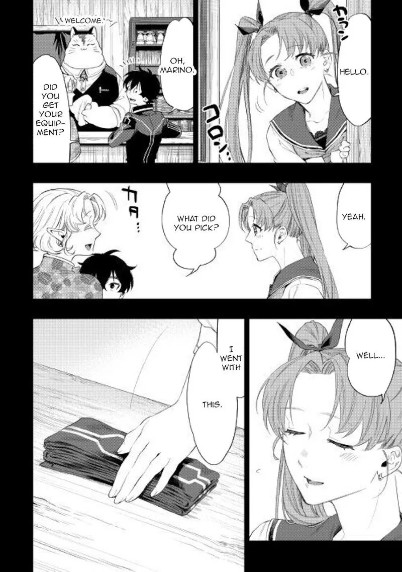 The New Gate Chapter 63 page 25