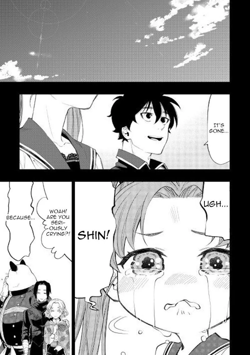 The New Gate Chapter 63 page 22