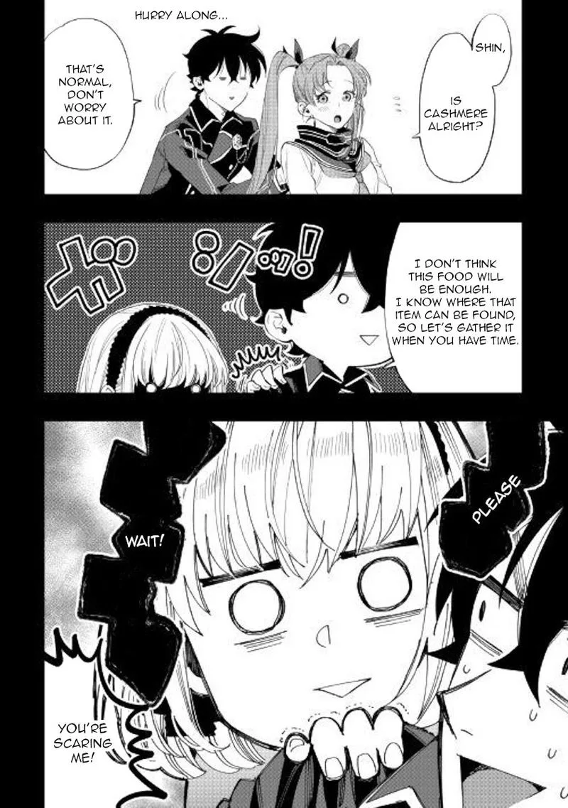 The New Gate Chapter 63 page 10