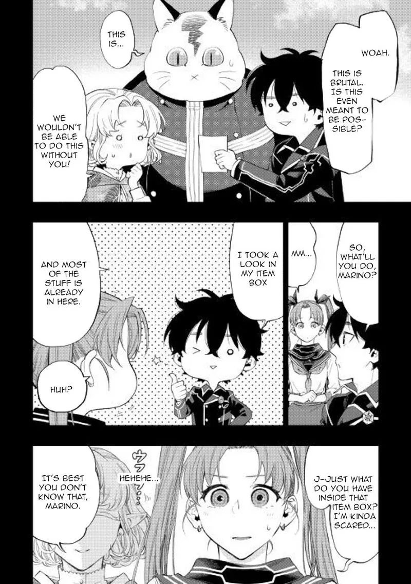 The New Gate Chapter 63 page 4