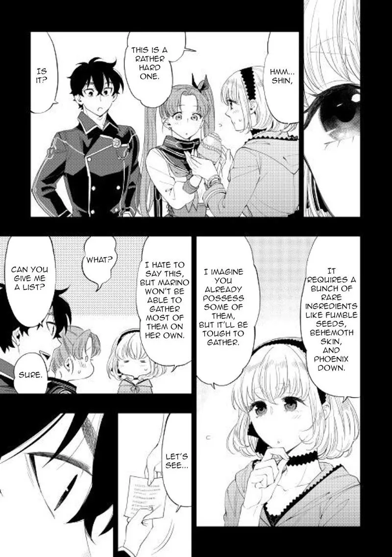 The New Gate Chapter 63 page 3