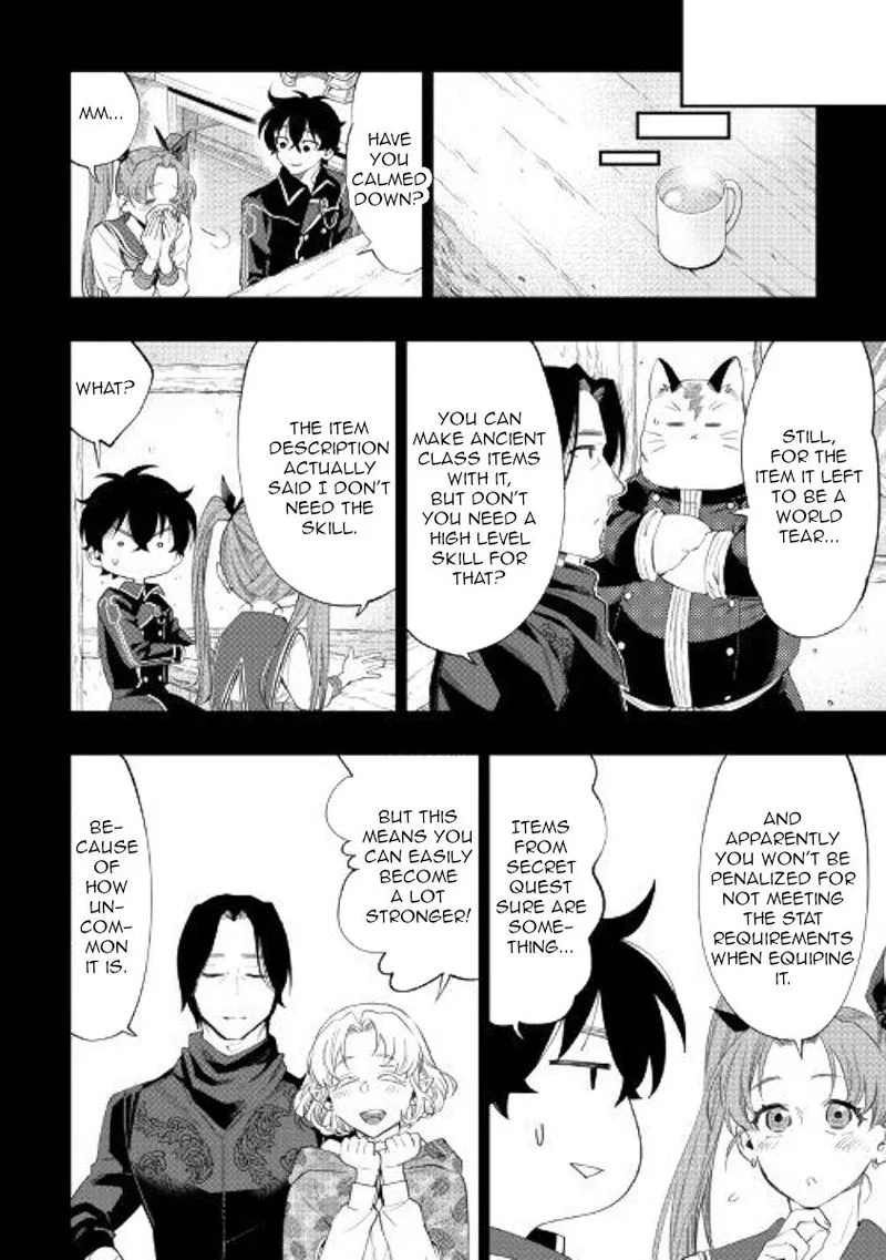 The New Gate Chapter 63 page 23