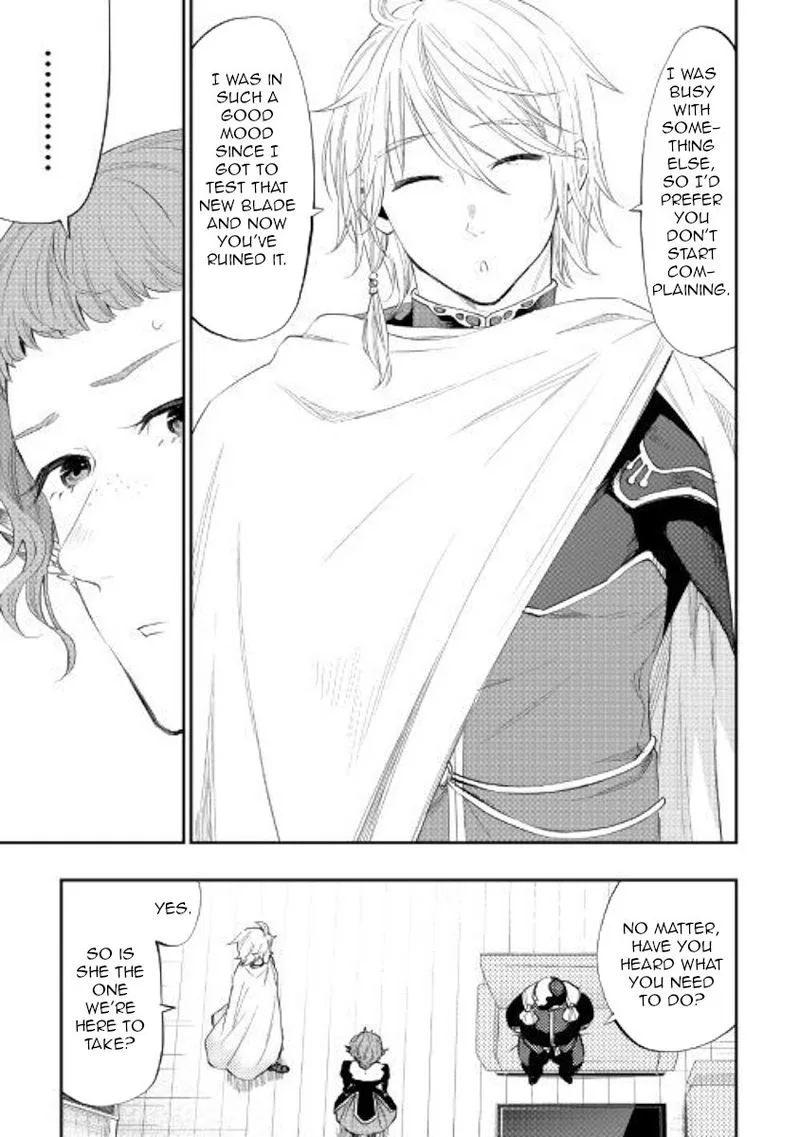 The New Gate Chapter 64 page 9