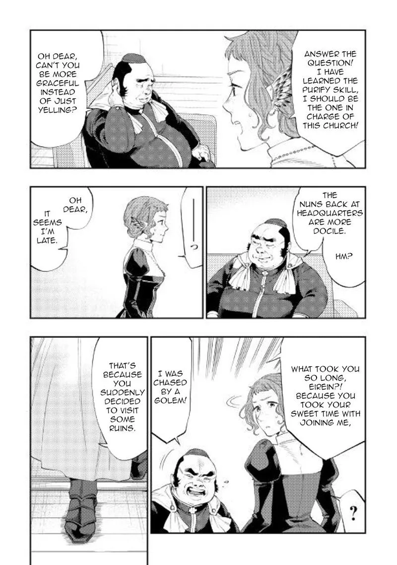The New Gate Chapter 64 page 8