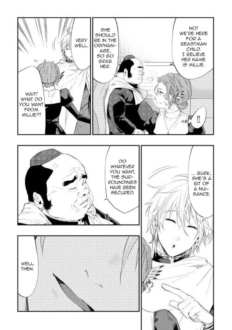 The New Gate Chapter 64 page 10