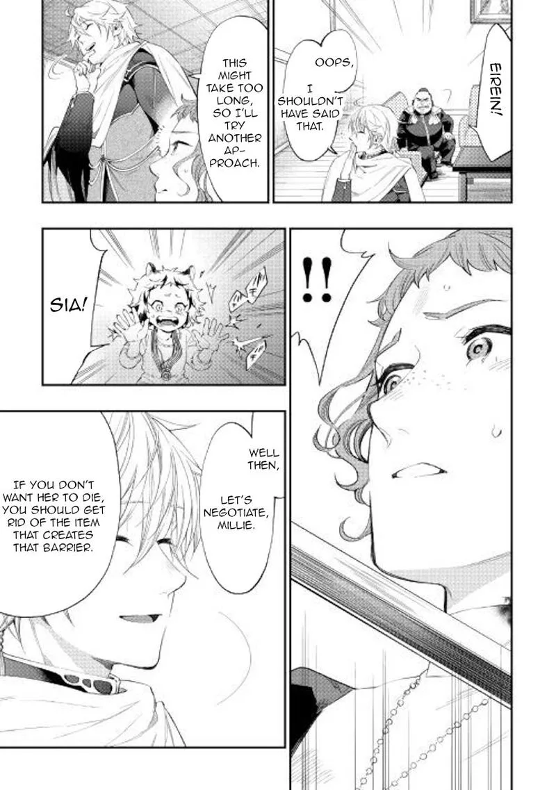 The New Gate Chapter 64 page 19