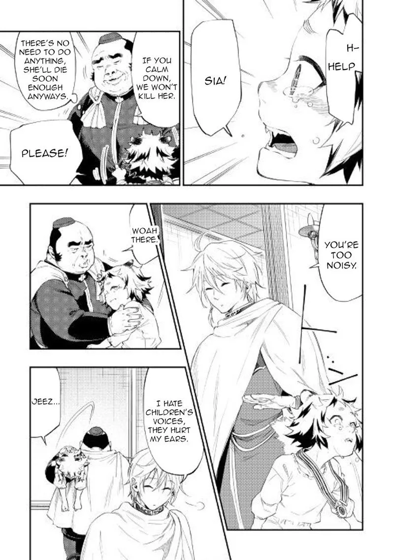 The New Gate Chapter 64 page 25