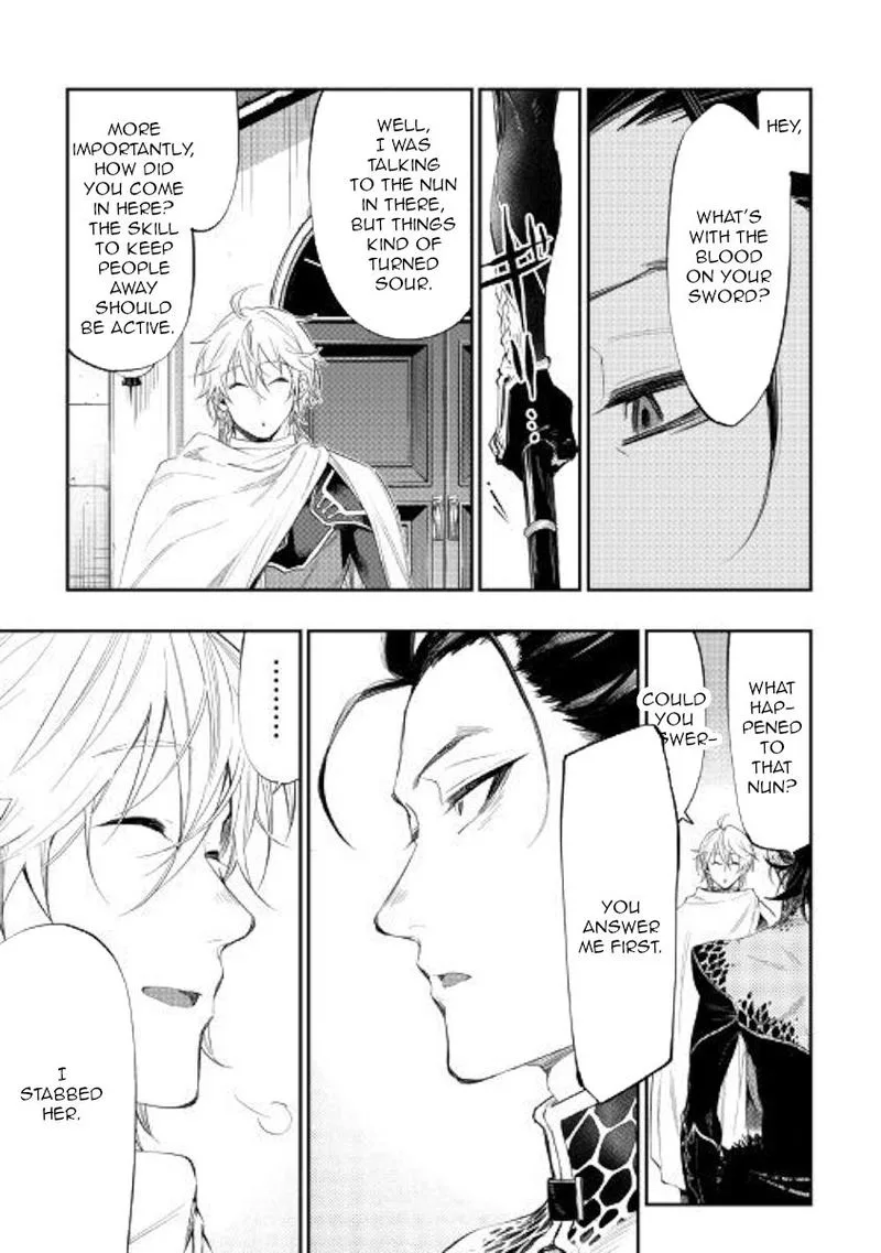 The New Gate Chapter 64 page 29