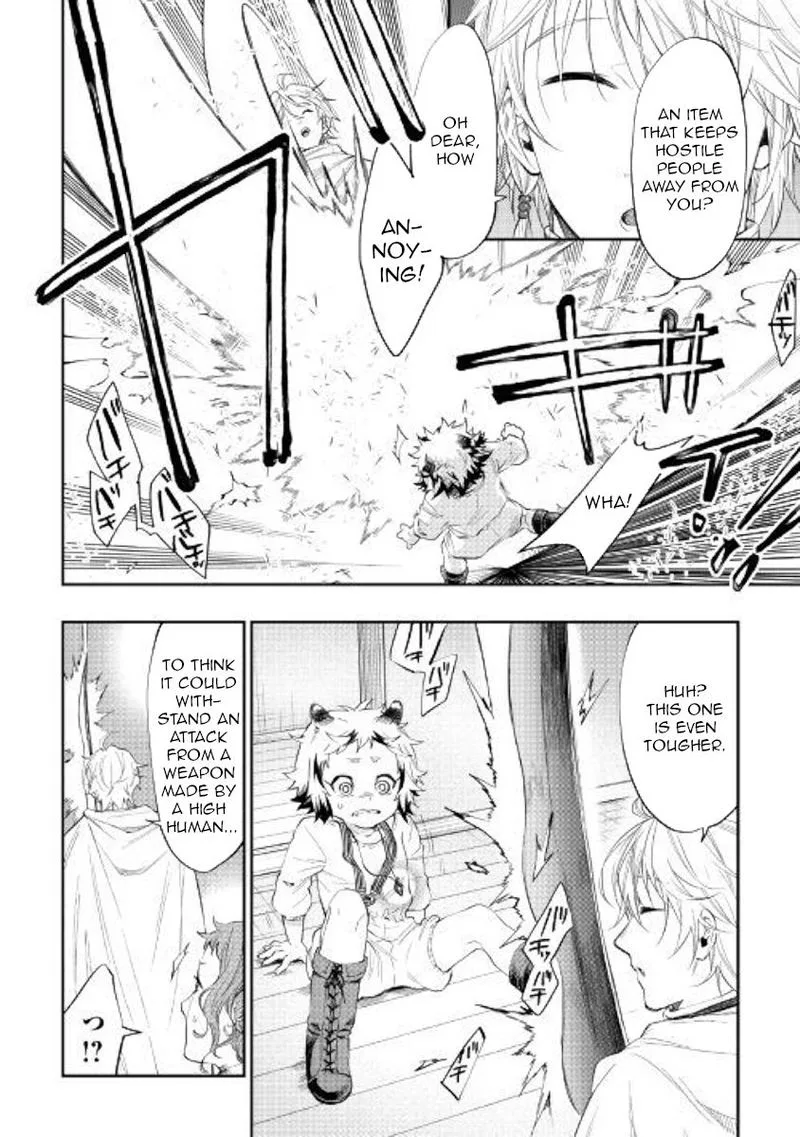 The New Gate Chapter 64 page 18