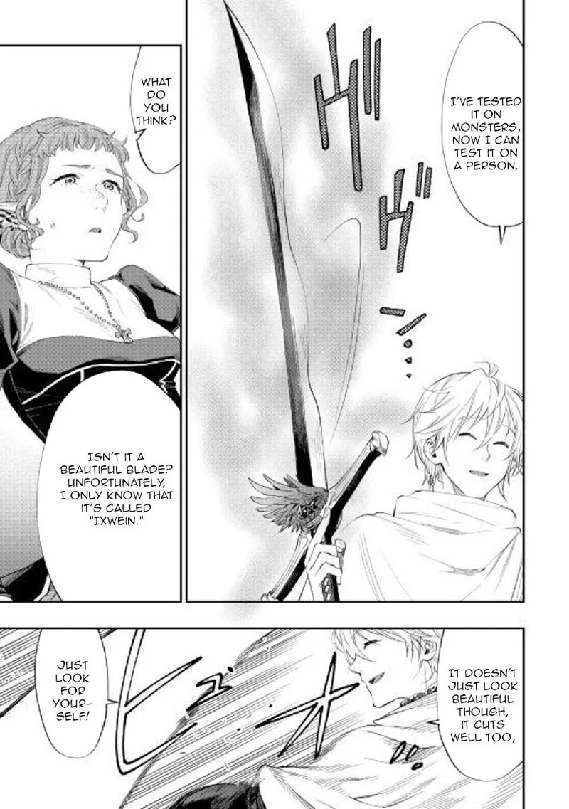 The New Gate Chapter 64 page 15