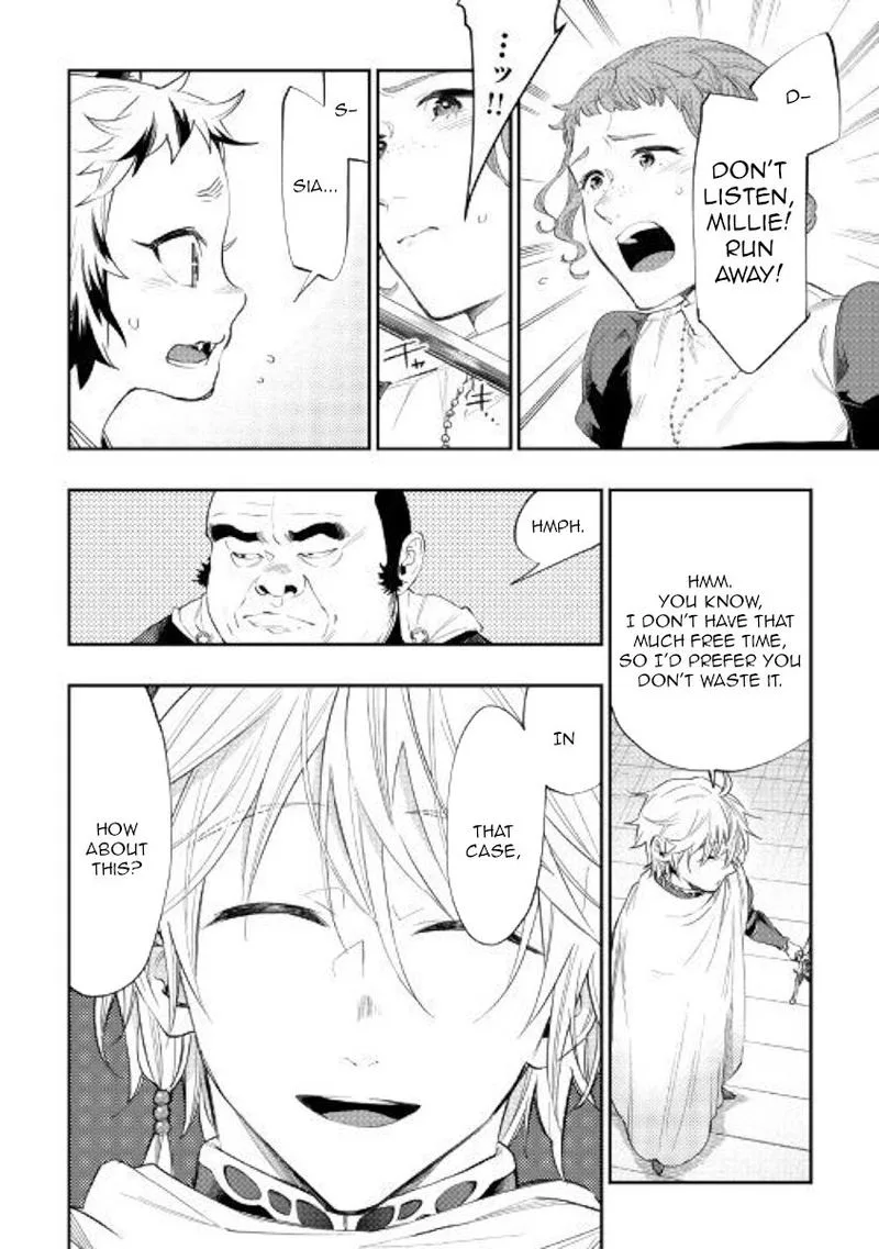 The New Gate Chapter 64 page 20