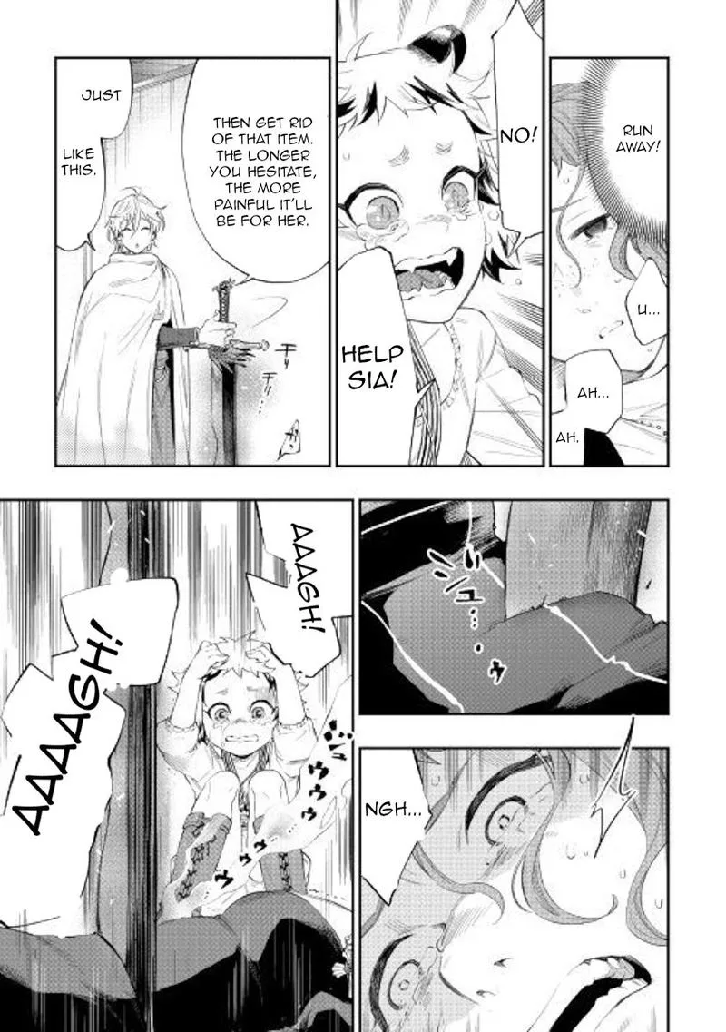 The New Gate Chapter 64 page 23