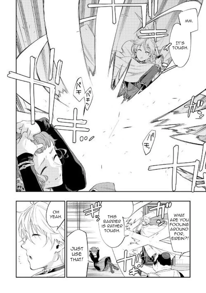 The New Gate Chapter 64 page 14